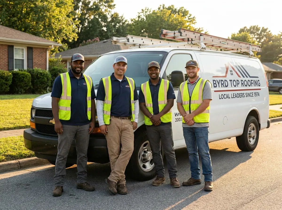 Roofing company in Bentonia, MS